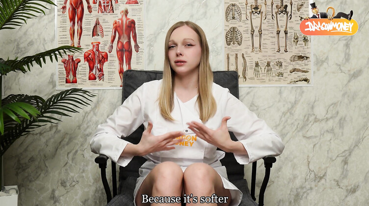 Наездница: Как заставить мужика делать куни? Практичные советы русской медсестры блогера