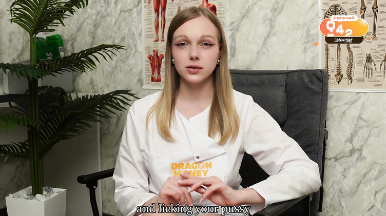 Как заставить мужика делать куни? Практичные советы русской медсестры блогера