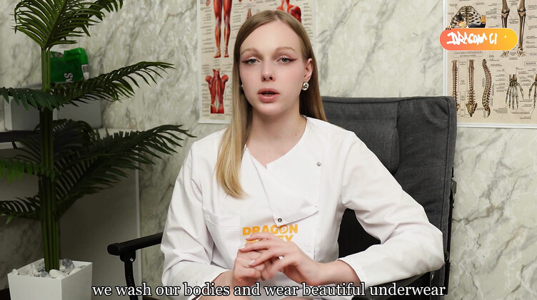 Как заставить мужика делать куни? Практичные советы русской медсестры блогера