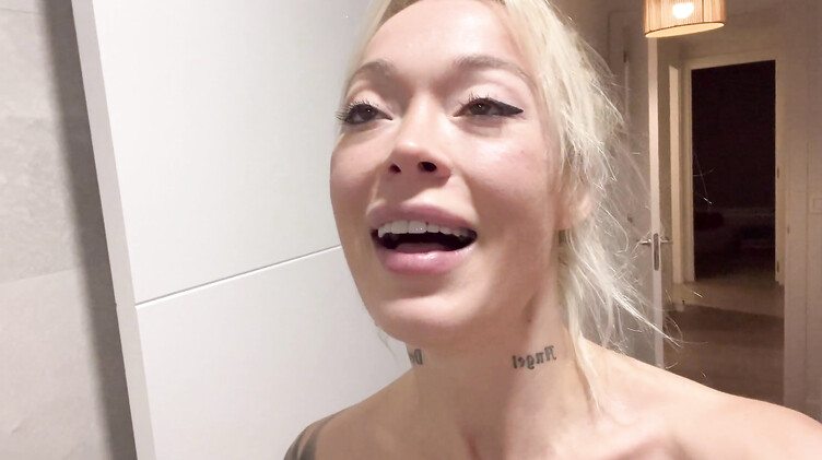 Пирсинг: Спонтанный секс без обязательств на первом свидании с парнем из Tinder