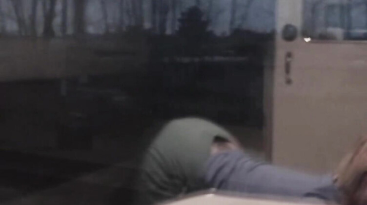 Секс видео в поезде Москва - Владивосток от русской пары