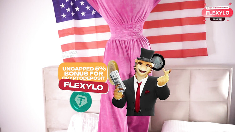 Гибкая девушка: Гибкая блондинка после фотосессии раздвинула ножки перед своим другом