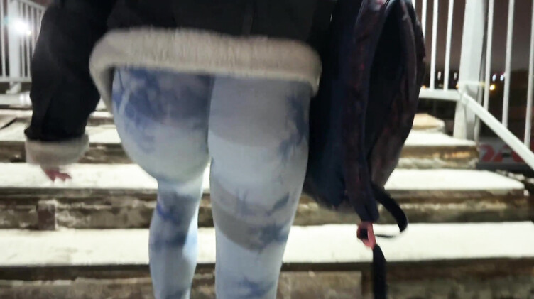 Косички: Русская молодежь познакомилась на перроне и перепихнулась в туалете поезда