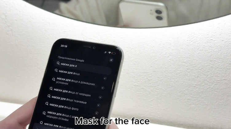 В чулках: Мачеха попросила молодого пасынка кончить ей на лицо ради омоложения