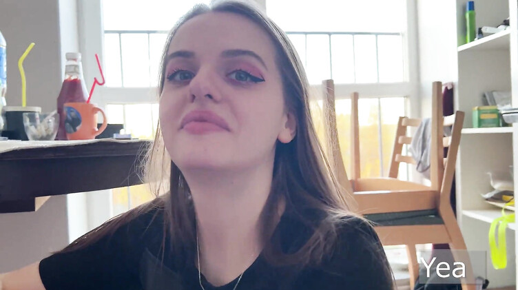 Подруга попросила проверить своего парня на измену - он кончил мне в рот!