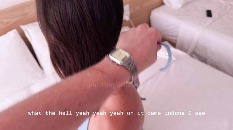 Глубокий минет: Один день в совместном номере отеля закончился сексом брата и сестры