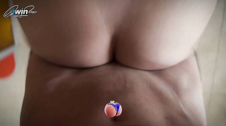 YunaverseX: Моющая на кухне посуду девушка отвлеклась на член своего бойфренда