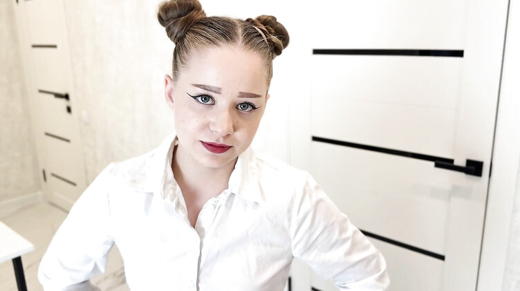 Брат и сестра: Братишка порвал капроновые колготки сводной сестры и выебал ее в пизду