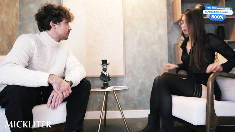 В презервативе: Психолог Виктория помогла пациенту начать кончать