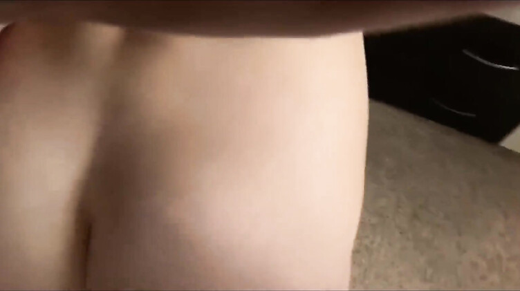 HD порно: Домашний минет и анал перед зеркалом