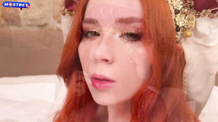 В трусиках: Косплей ебля Ведьмака с Трис Меригольд