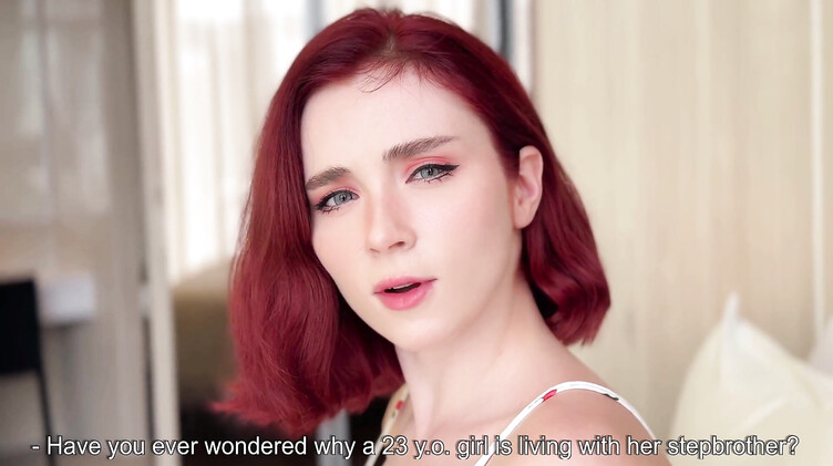 Страстный секс в жопу со сводной сестрой превратил ее анус в анальную дырку