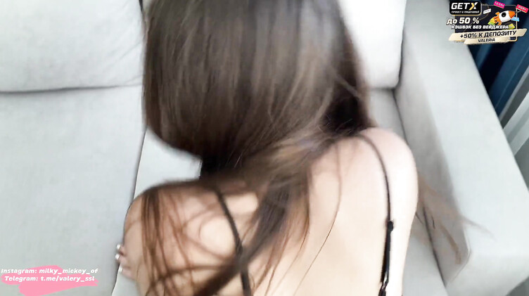 Bonnie Blaze: Школьница трахается с одноклассником с маленьким членом