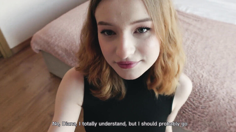 С разговорами: Электрик в гостях отодрал жену друга темщика и кончил в рот