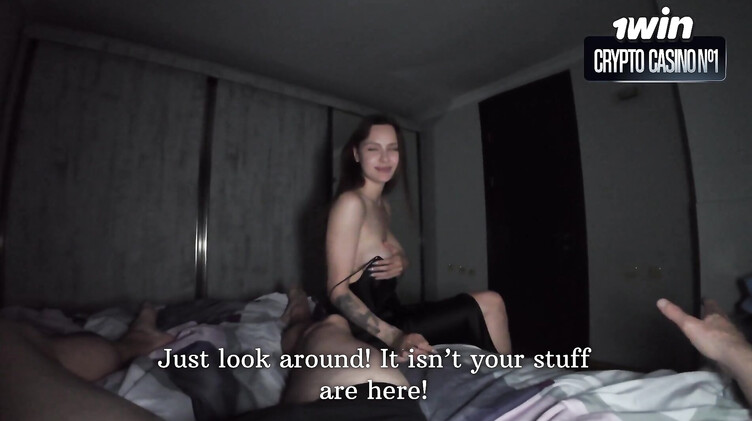 Русское порно: Мачеха дала пасынку в анал назло отцу