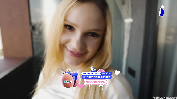 Брат и сестра: Спалил сводную сестру за курением и трахнул ее в попку