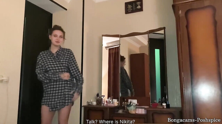 Любовник: Залезла на член друга, пока муж пьяный в отключке