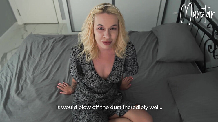 Сперма на лице: Трахаю уборщицу из клининга за деньги