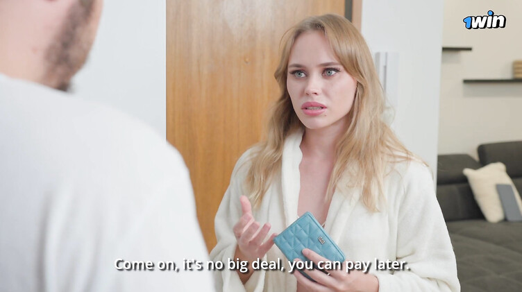 Красотки: Заплатила сантехнику за ремонт минетом и розовой киской