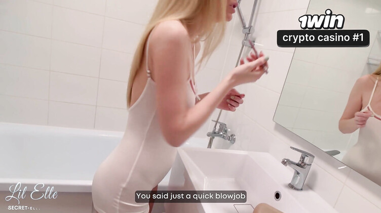 Брат и сестра: Сводный брат долго трется членом о киску сестры прежде чем выебать ее