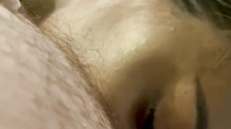 Глубокий минет и пролапс жопы в домашке с Моникой Фокс