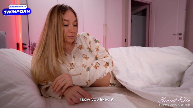 Миссионерская поза: Сколько можно дрочить? Трахни уже сестру и кончи внутрь!