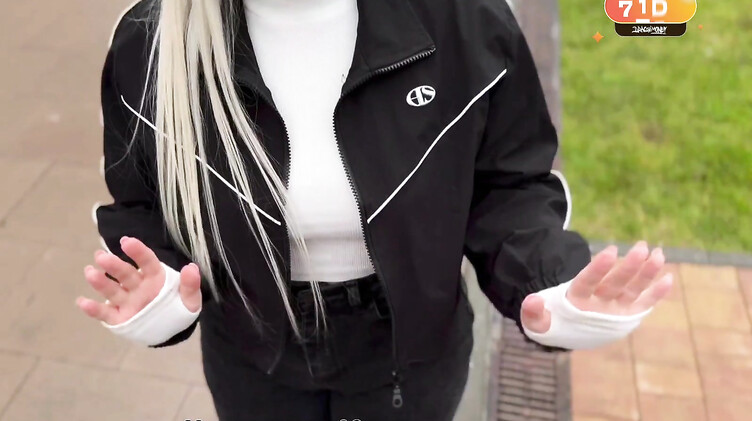 Трахнул скаммершу, которая пыталась втюхать успешный курс