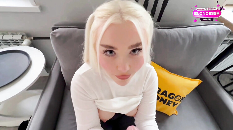 Трахнул скаммершу, которая пыталась втюхать успешный курс