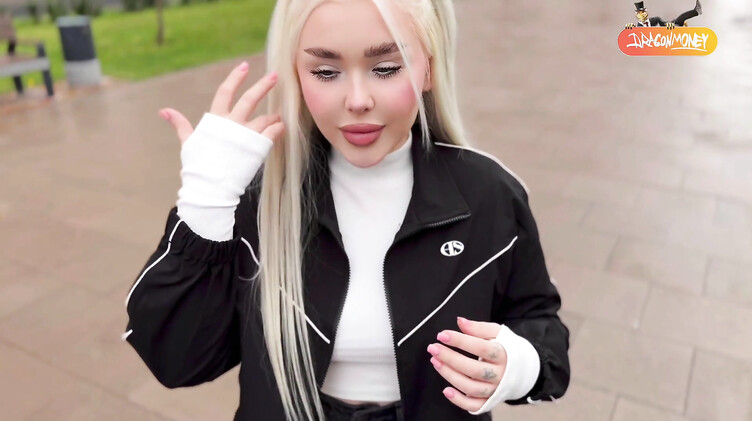 Большие жопы: Трахнул скаммершу, которая пыталась втюхать успешный курс