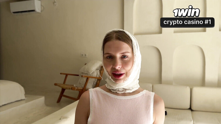 Недовольный клиент грубо выебал дизайнера интерьера с бритой киской