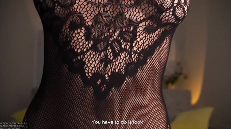 Инструкиця по дрочке на самотыке от брюнетки в боди сетке