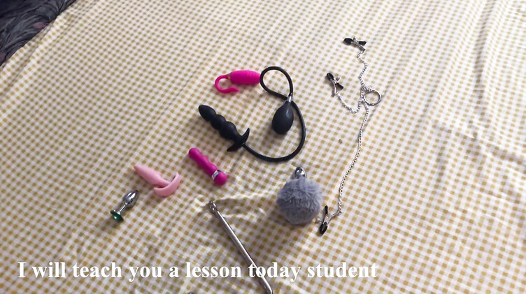 Раб: БДСМ сессия с русской мачехой и анальный секс