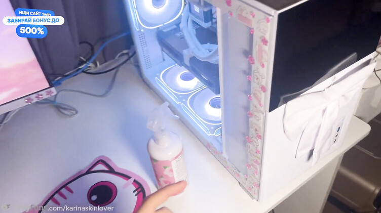 От первого лица: Программист проверяет хуем глотку и пизду ламерши в юбке