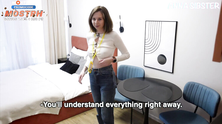 Риелторша ебется с клиентом по всей квартире ради сделки