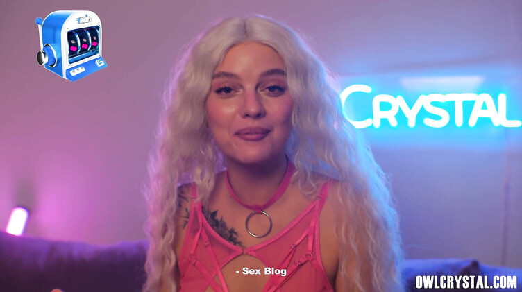 Кудрявые: Оул Кристал и ее муж записали первое вебкам видео после перерыва