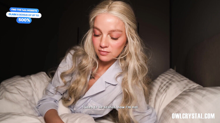 Сводная сестра развела на ночной трах брата криптана