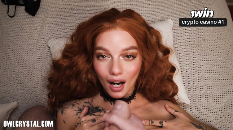 HD порно: Огромная горячая порно подборка с камшотами и кремпаями с Оул Кристал