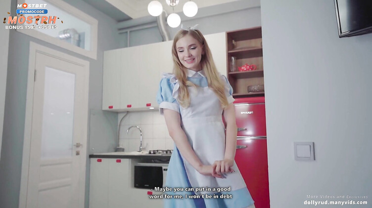 Поза 69: Сын мажор трахает молодую домработницу за прибавку к зарплате