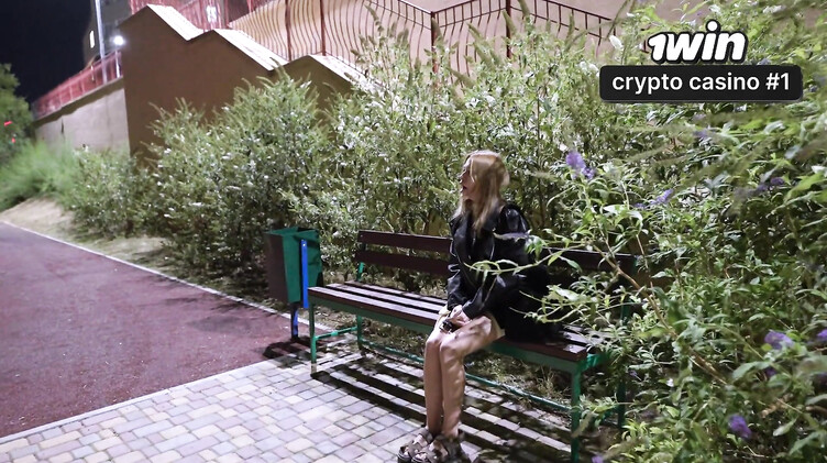 С матом: Добрый русский парень пригласил на ночлег и выебал подругу своей девушки