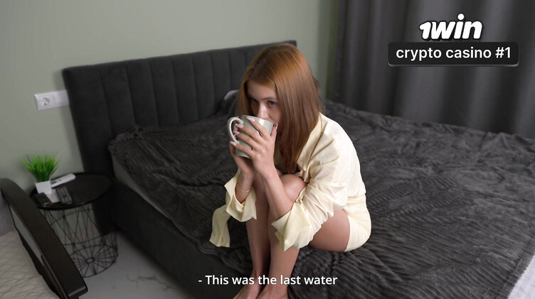 Подруга жены: Добрый русский парень пригласил на ночлег и выебал подругу своей девушки