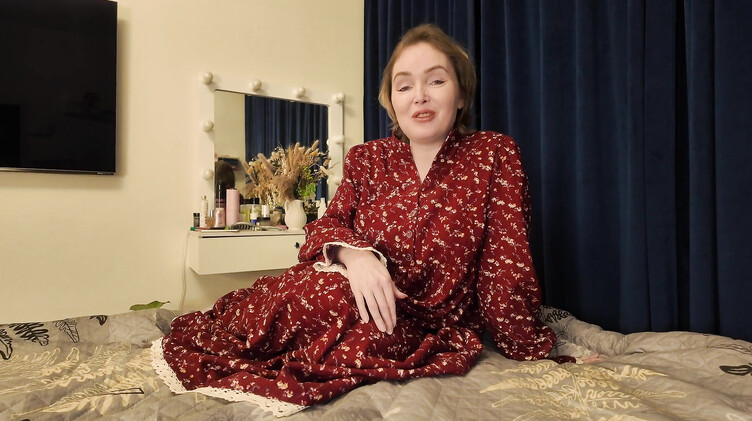 Молодой русский парень заехал в гости и выебал зрелую мамашу друга