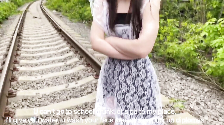 Молодые: Чпокнул пьяную сестру на школьном выпускном и случайно кончил внутрь